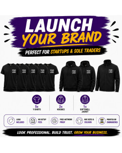 Launch Your Brand (Best)
