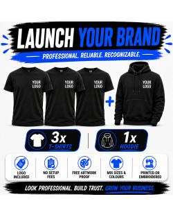 Launch Your Brand (Good)