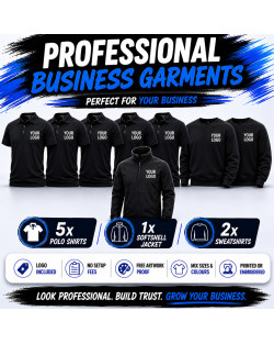 Professional Business Bundle (Best)