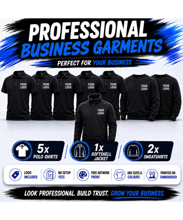 Professional Business Bundle (Best)