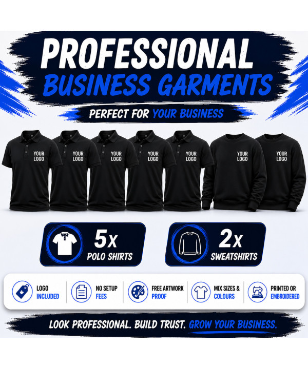 Professional Business Bundle (Better)