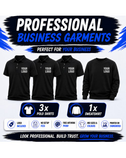 Professional Business Bundle (Good)