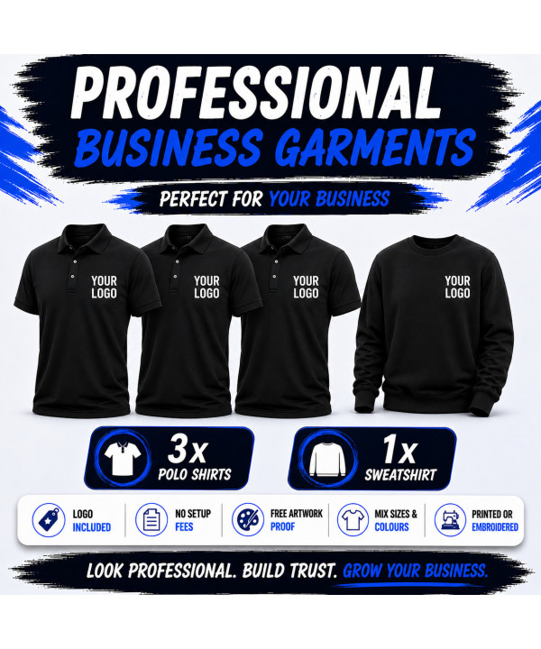 Professional Business Bundle (Good) Professional Business Bundle (Good)