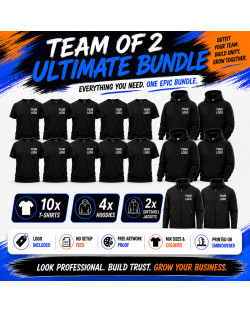 Team Of 2 Bundle (Best)