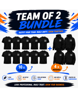 Team Of 2 Bundle (Better)