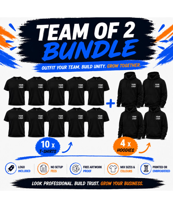 Team Of 2 Bundle (Better)