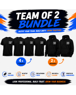 Team Of 2 Bundle (Good)