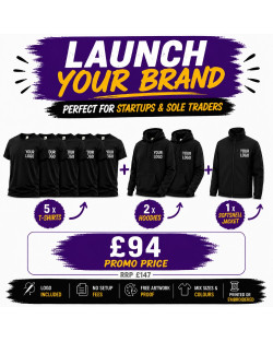 Launch Your Brand (Best)