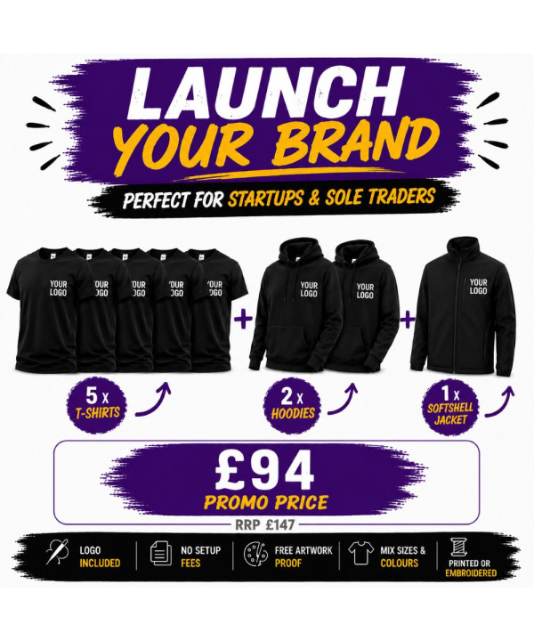 Launch Your Brand (Best)