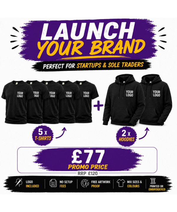 Launch Your Brand (Better)