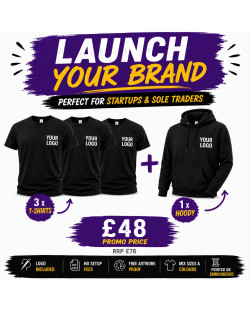 Launch Your Brand (Good)