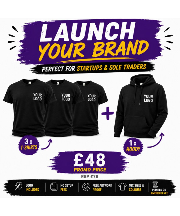 Launch Your Brand (Good)