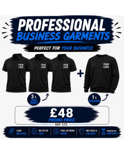 Professional Business Bundle (Good)