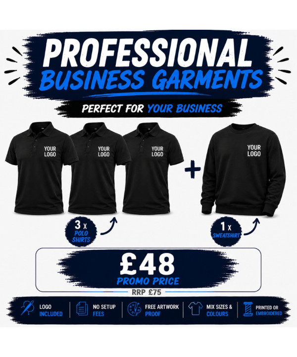 Professional Business Bundle (Good)