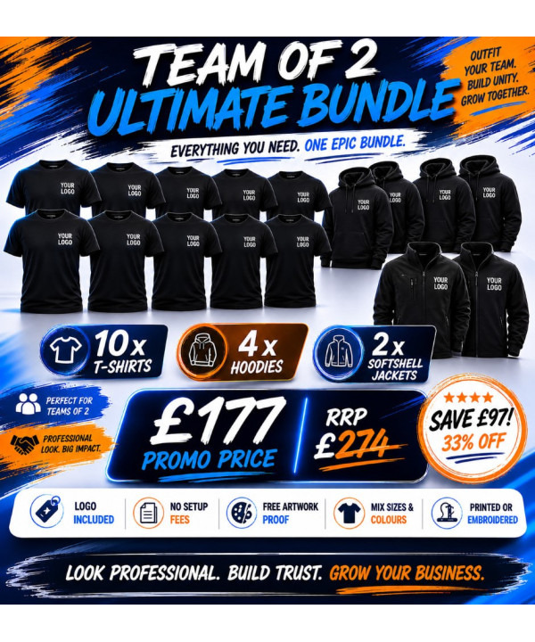 Team Of 2 Bundle (Best)