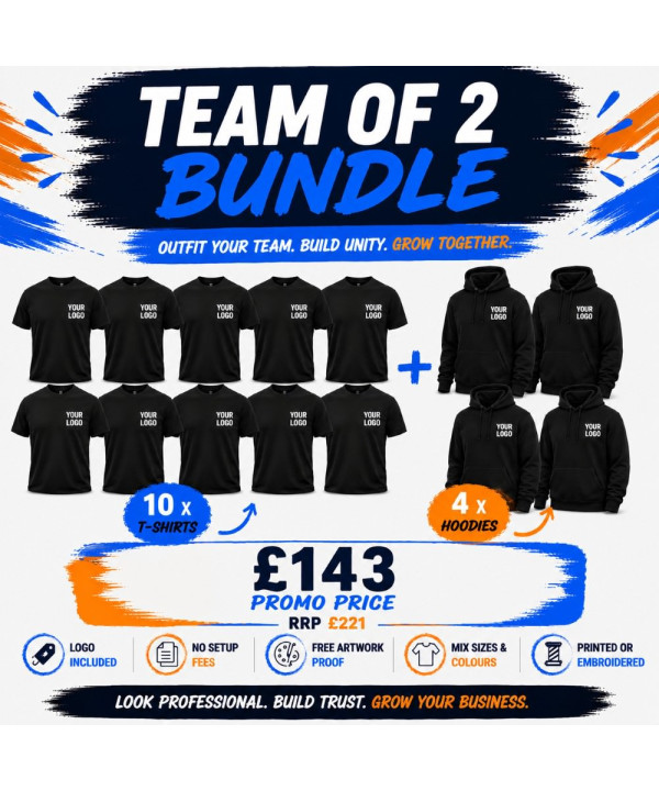 Team Of 2 Bundle (Better) Team Of 2 Bundle (Better)
