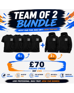 Team Of 2 Bundle (Good) Team Of 2 Bundle (Good)