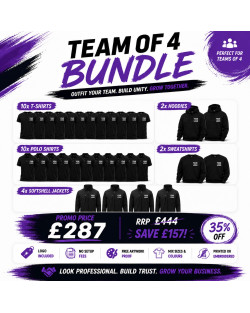 Team Of 4 Bundle (Best)