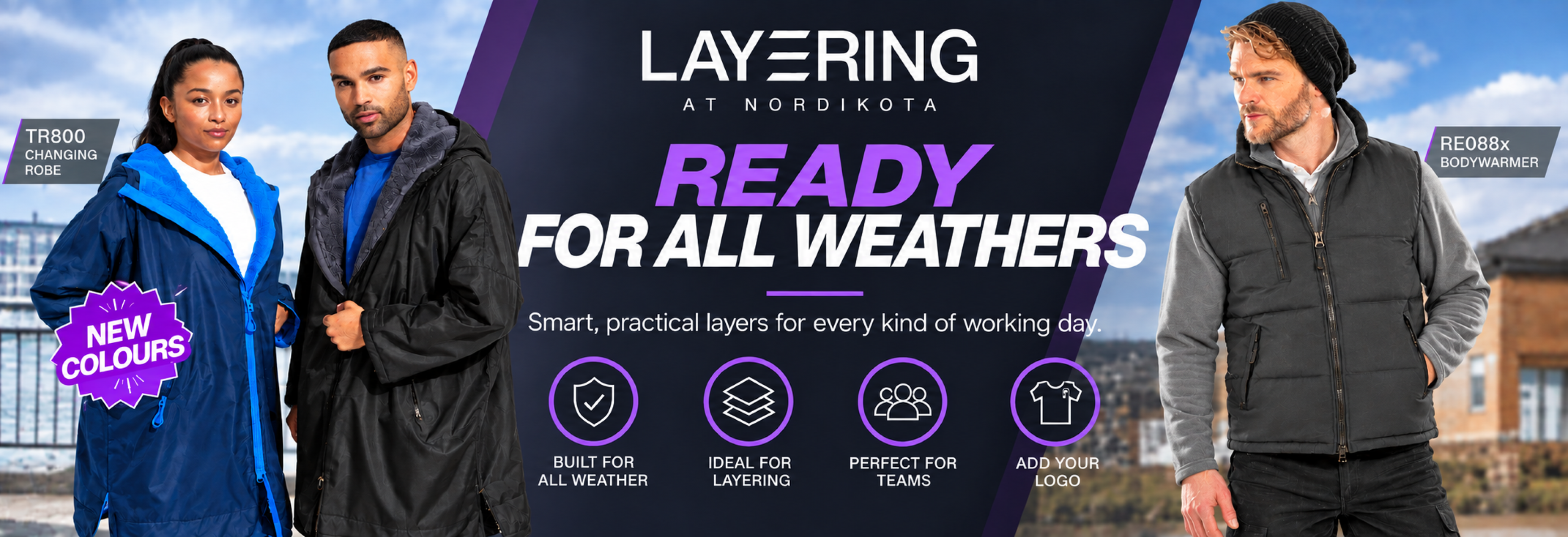 Nordikota Print & Embroidery for Small Business