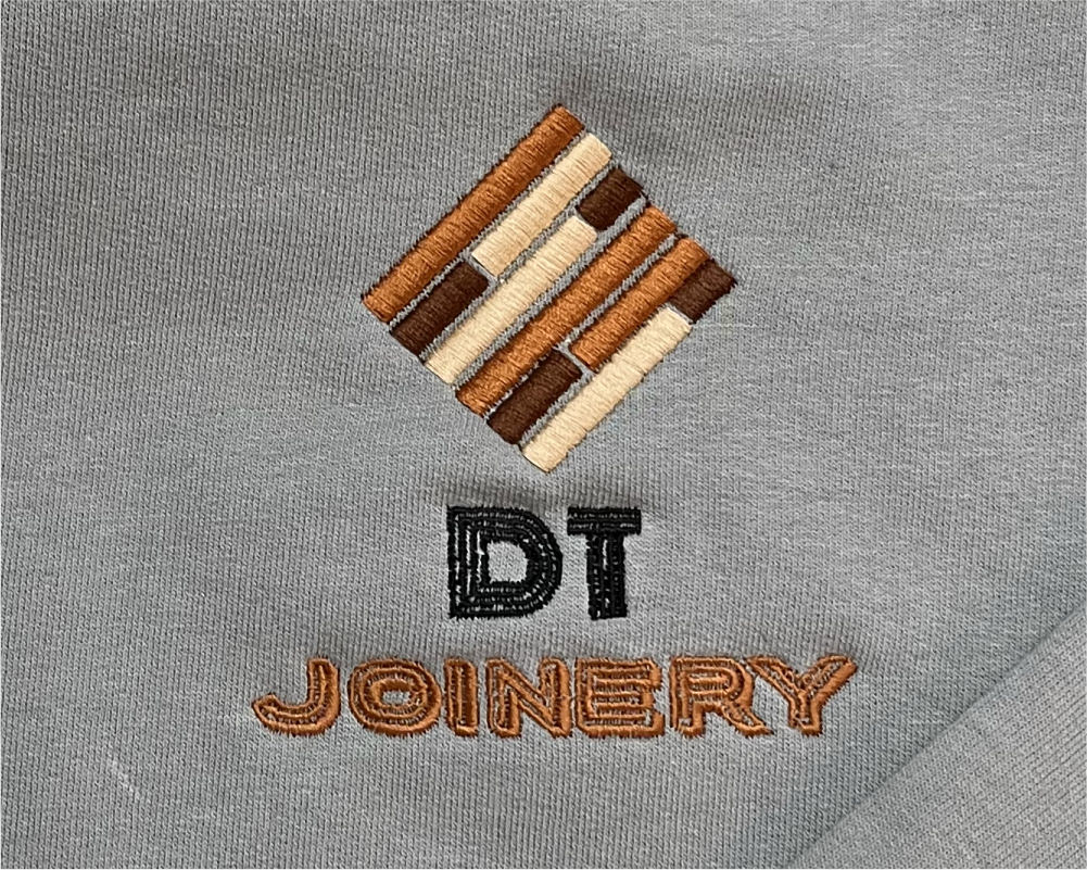 The ultimate customisation can be achieved with neck branding