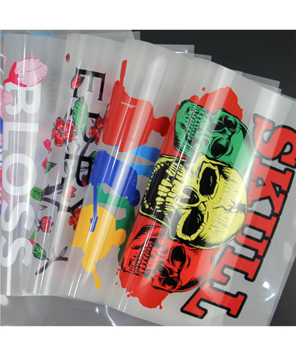 1/2 Metre 54cm x 50cm Mixed DTF Transfer