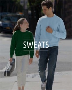 Fleeces & Sweats