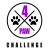 4xPaw Challenge Hoody #2