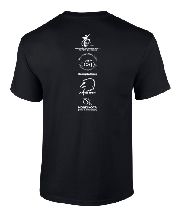 4xPaw Challenge T-shirt #1 4xPaw Challenge T-shirt #1