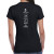 4XPAW Challenge Ladies T-shirt #3