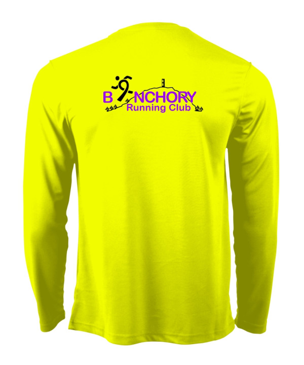 Banchory RC Long Sleeve Cool T-shirt
