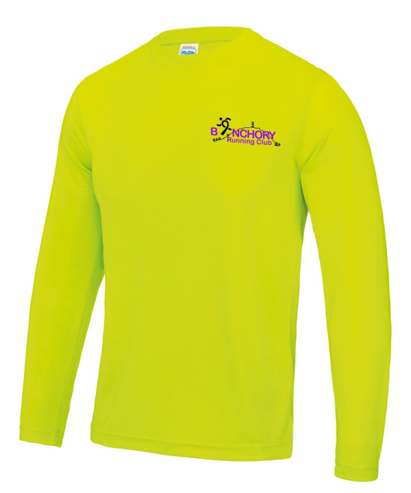 Banchory RC Long Sleeve Cool T-shirt