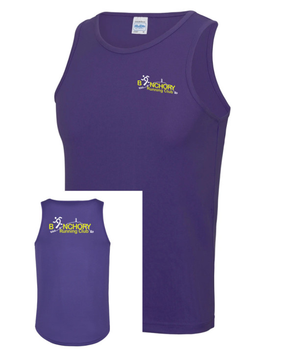 Banchory RC Cool Vest