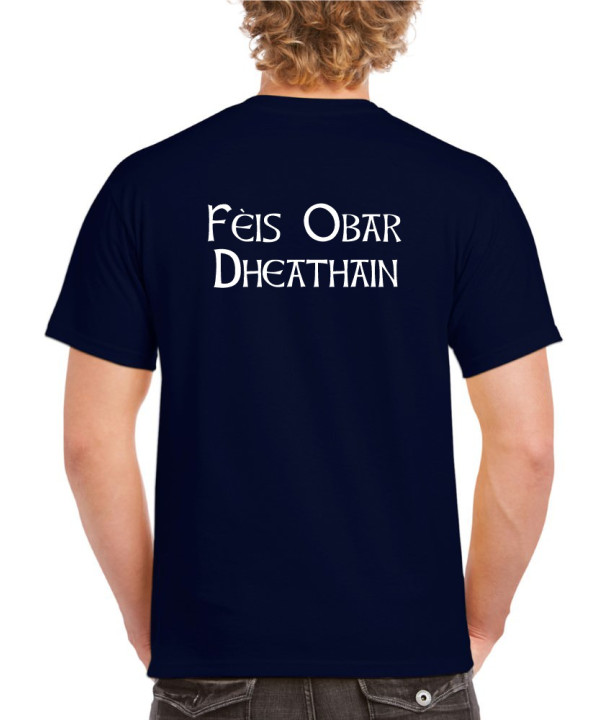 FODG Navy Unisex T-shirt FODG Navy Unisex T-shirt