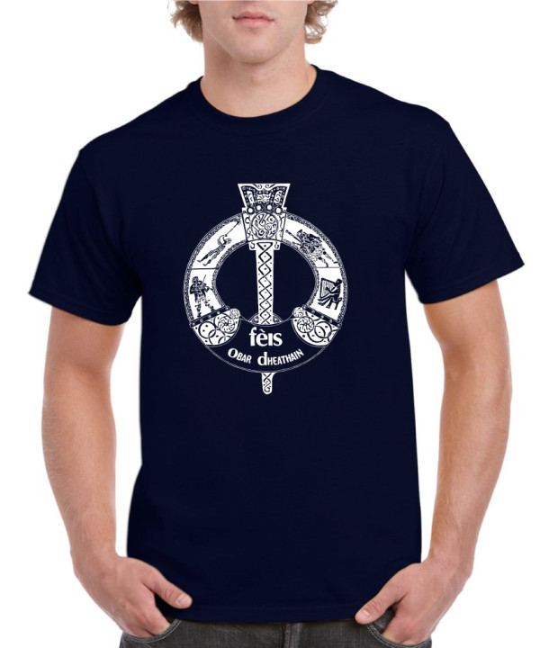 FODG Navy Unisex T-shirt FODG Navy Unisex T-shirt