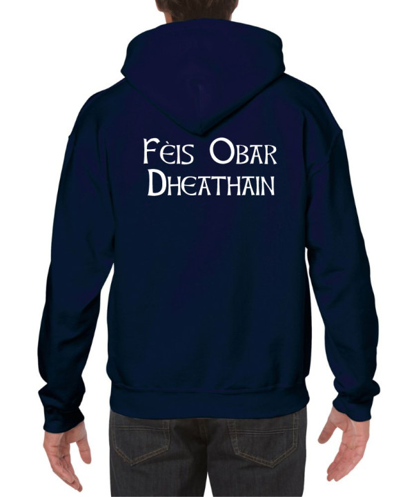 FODG Navy Unisex Hoody