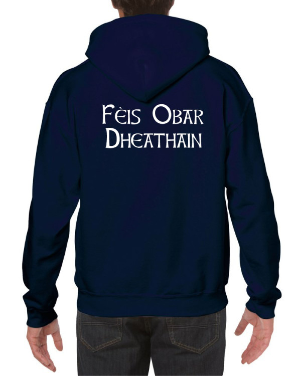 FODG Navy Unisex Hoody