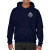 FODG Navy Unisex Hoody