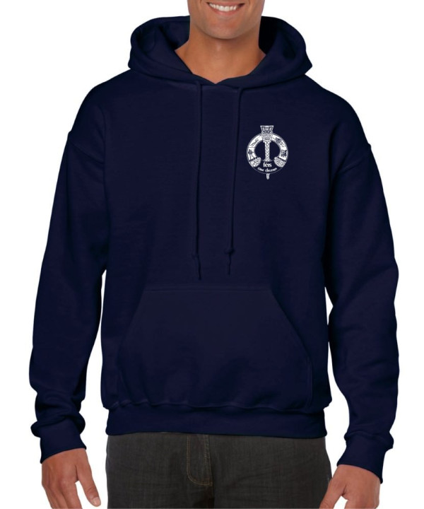 FODG Navy Unisex Hoody