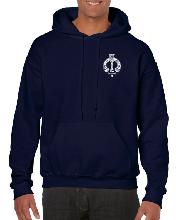 FODG Navy Unisex Hoody