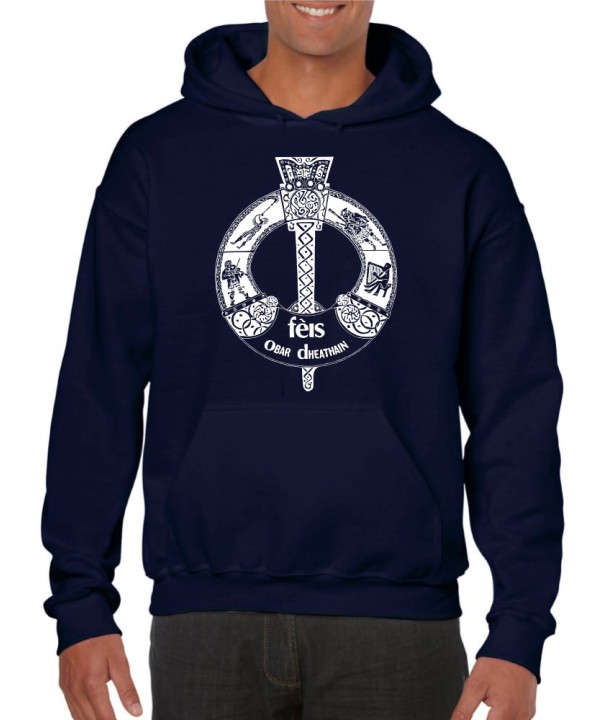 FODG Navy Unisex Hoody