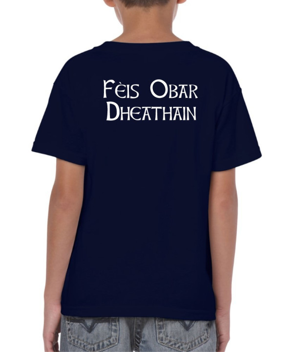 FODG Navy Youth T-Shirt