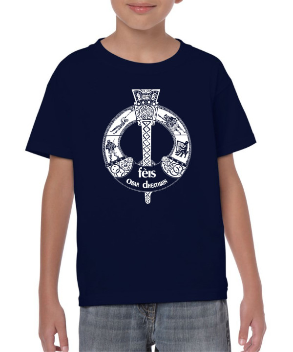 FODG Navy Youth T-Shirt FODG Navy Youth T-Shirt