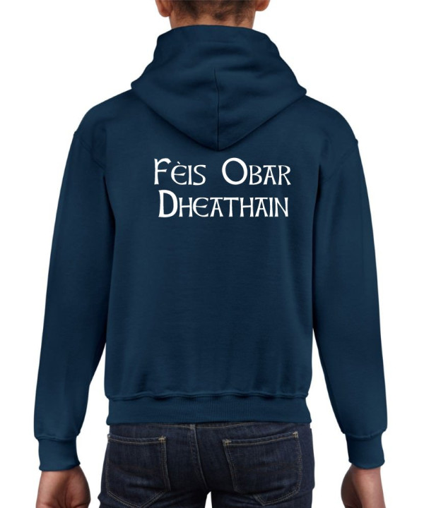 FODG Navy Youth Hoody FODG Navy Youth Hoody
