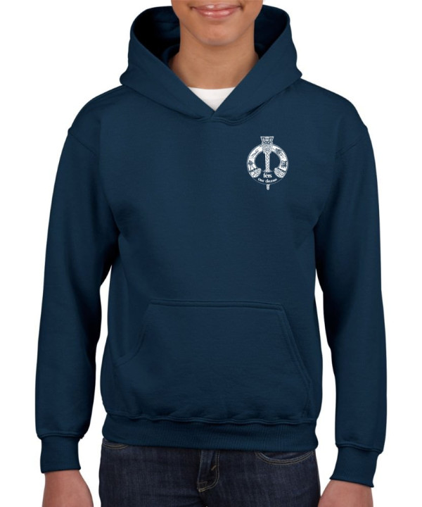 FODG Navy Youth Hoody FODG Navy Youth Hoody