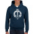 FODG Navy Youth Hoody