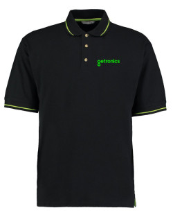 Getronics Contrast Polo