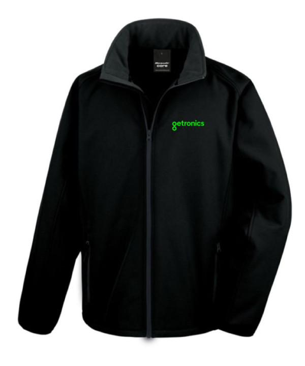 Getronics Softshell Jacket Getronics Softshell Jacket