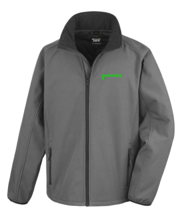 Getronics Softshell Jacket