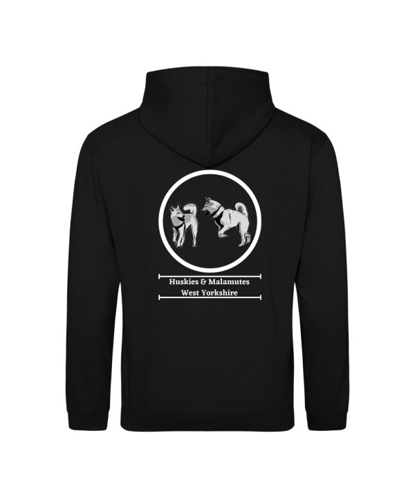 HMWY College Hoody