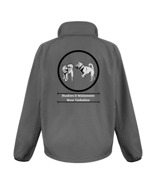 HMWY Softshell Jacket